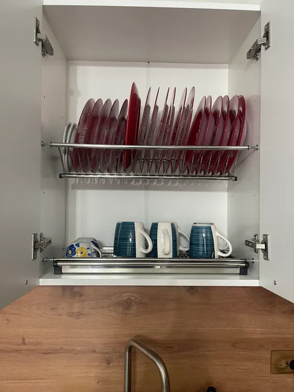 Уютная евродвушка в новом доме