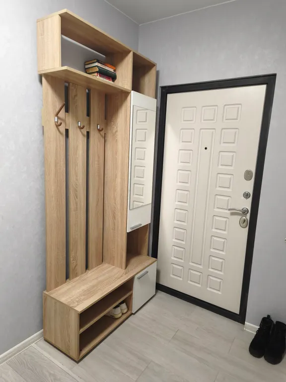 Уютная квартира в новом районе села Домодедово