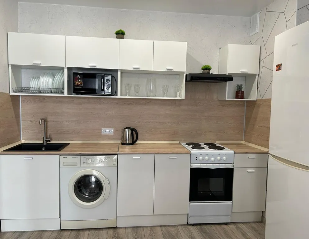 Квартира Апартамент в центре в новом ЖК — Курск