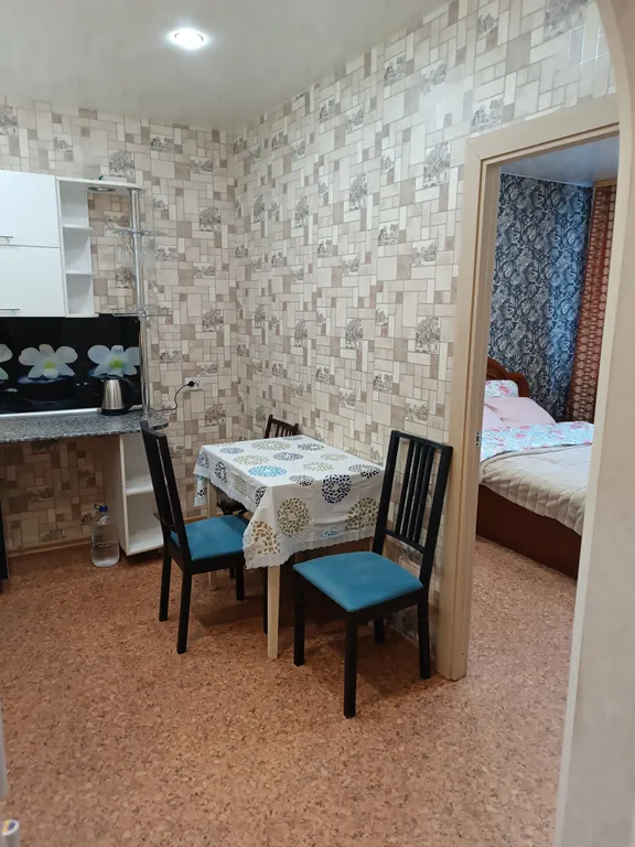 2-комнатная уютная квартира