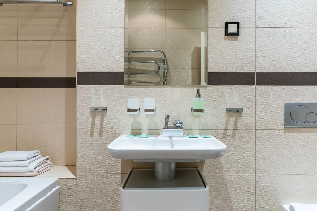 Апартаменты Москва Сити вид - золотой угол