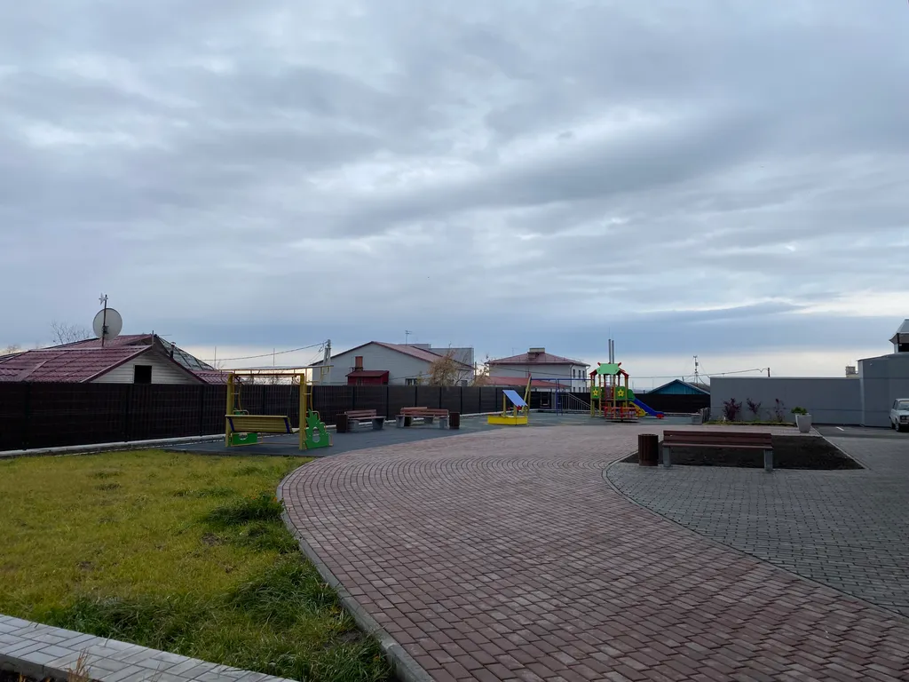 Уютная квартира-студия