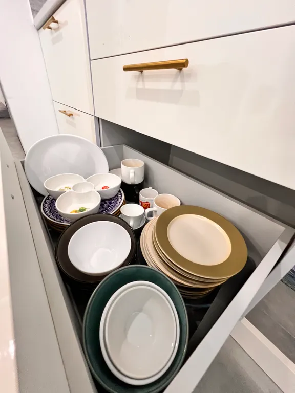 Уютная квартира с видом на Белую Скалу