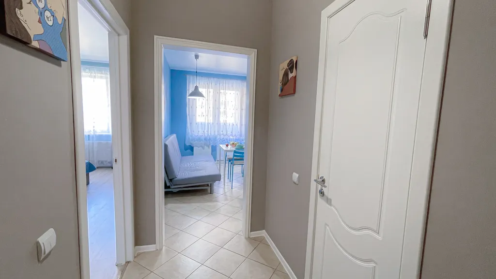 Квартира 1-комнатная Квартира — Краснодар