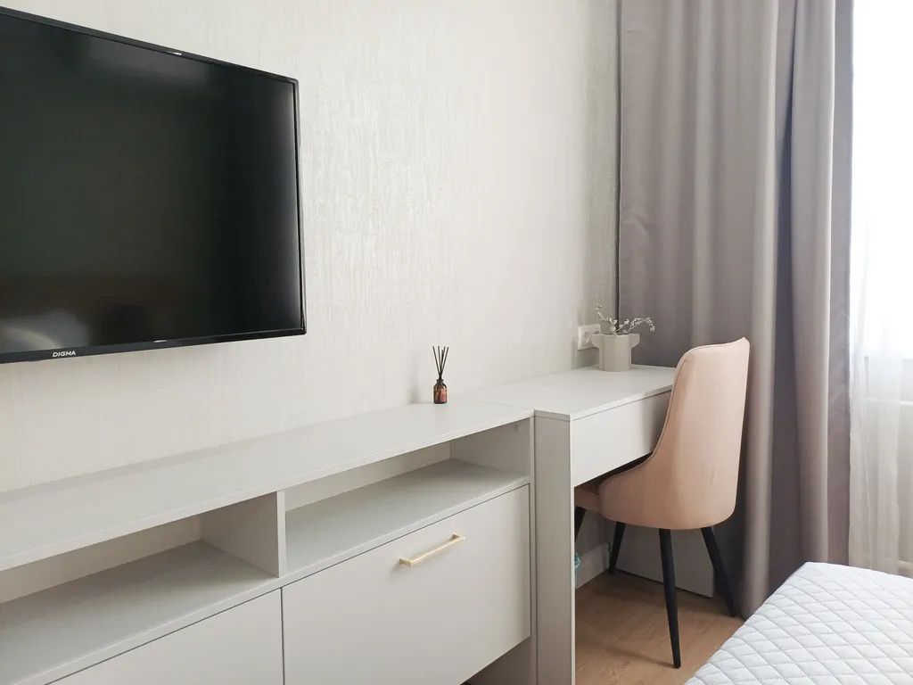 Квартира Апартаменты студия Комфорт 24/7 — Красноярск