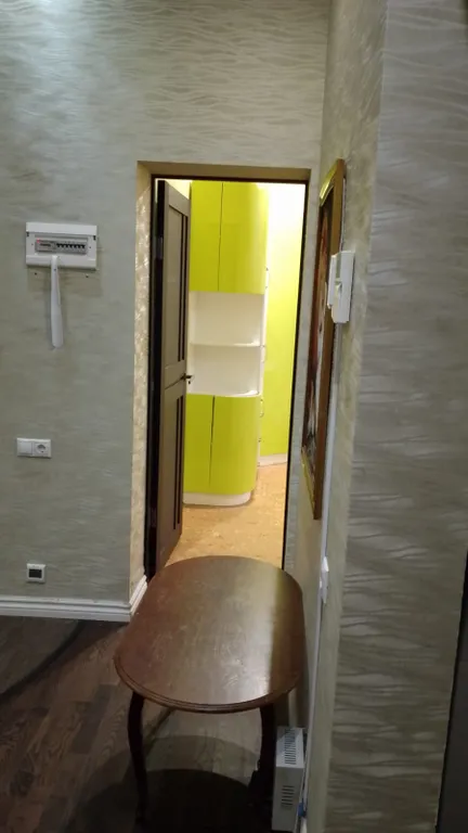 Уютная квартира с дизайнерским ремонтом