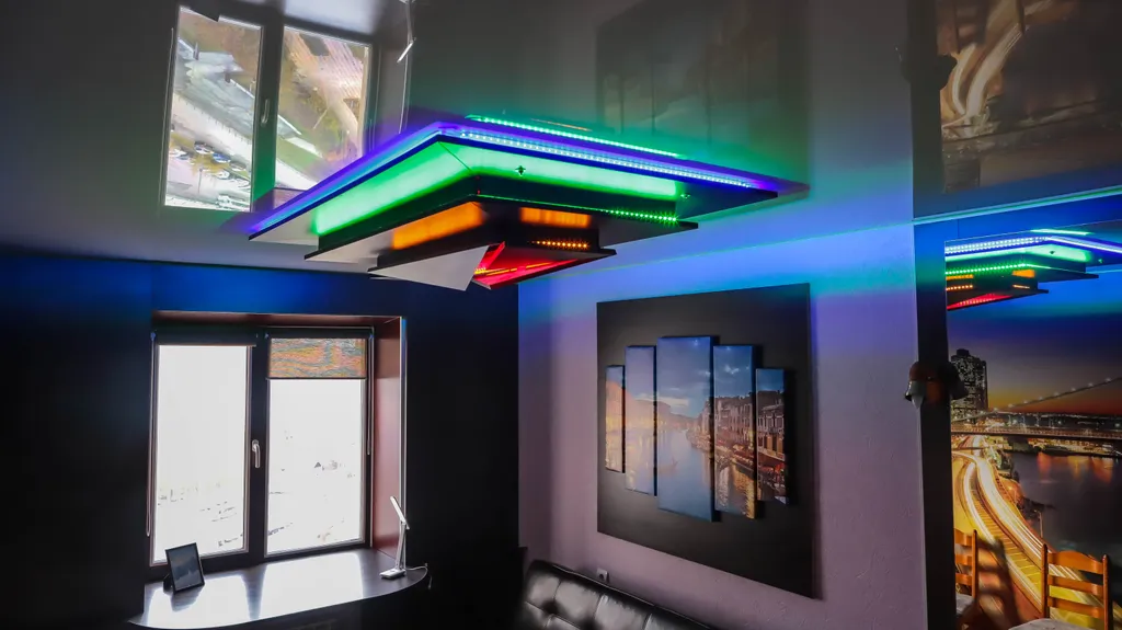 Квартира Апартаменты с красивыми видом из окна — Новоуральск