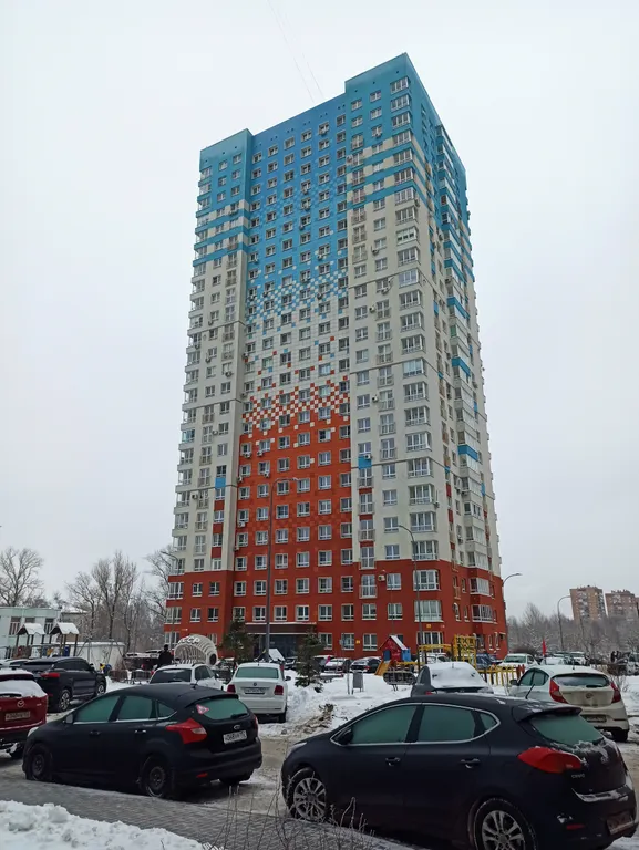 Квартира Квартира Уютная студия в Гагаринских высотах — Нижний Новгород