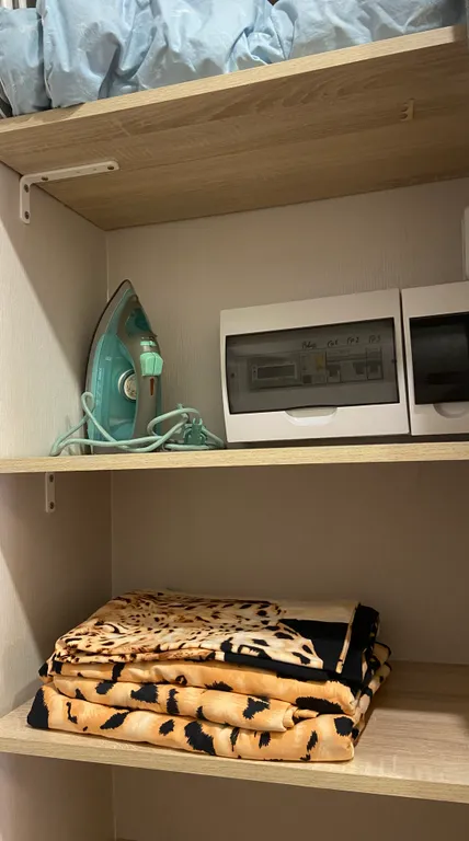 Уютная студия рядом с лесом и речкой