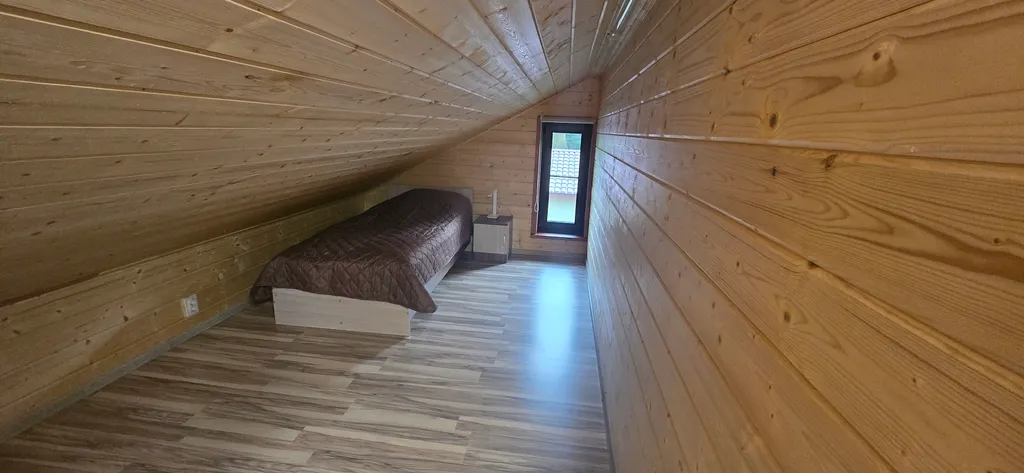 Домик в деревне