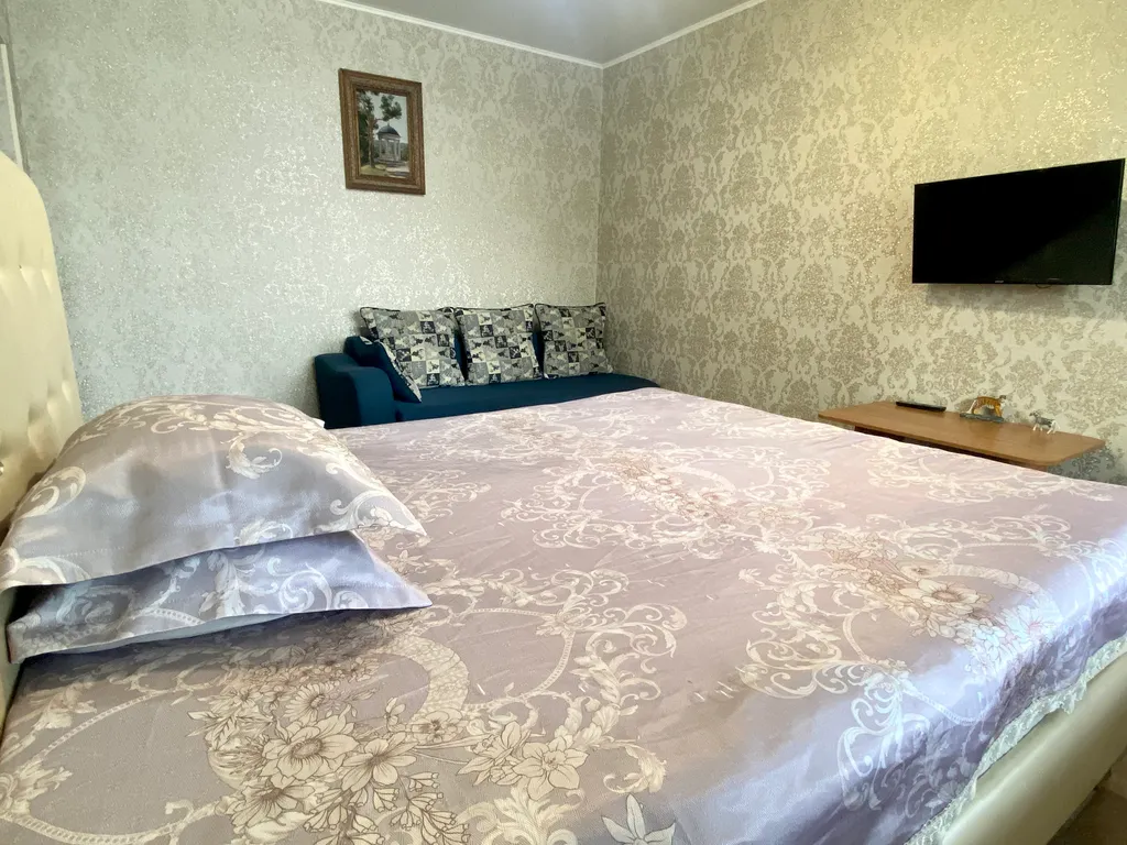 Уютная квартира в центре города