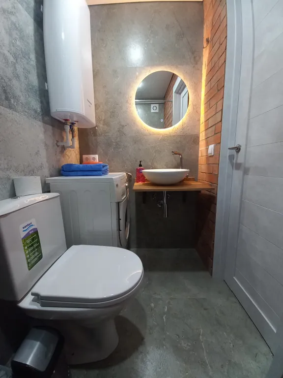 Квартира Уютная квартира на земле в центре города — Усть-Лабинск