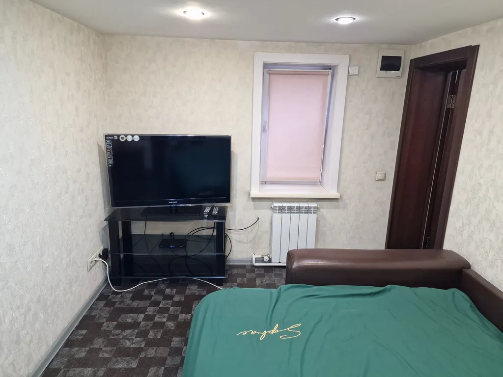 Большая квартира в самом центре Иркутска