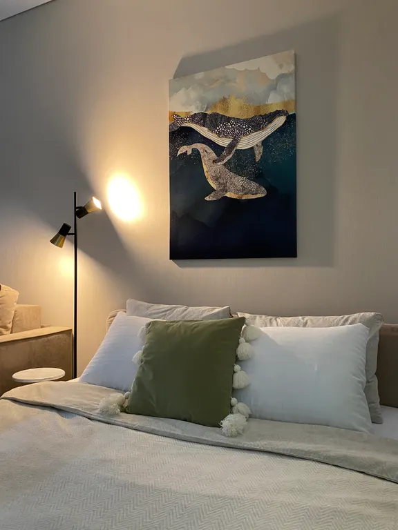 Студия у белого озера