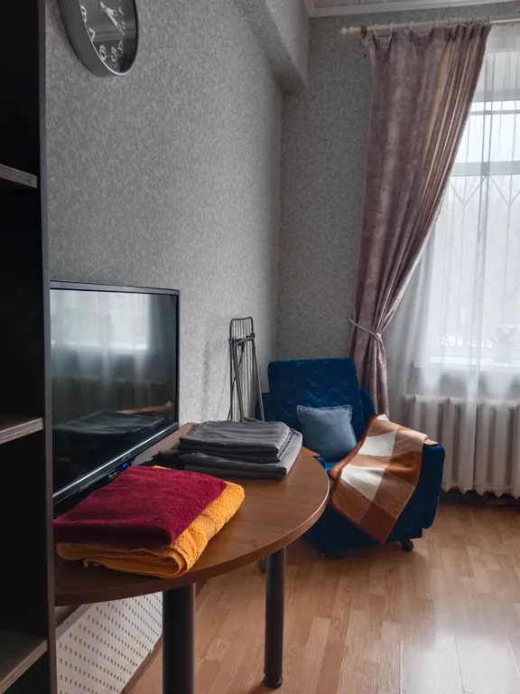 Квартира Уютные апартаменты в центре города — Екатеринбург