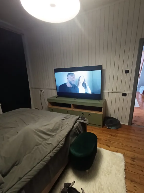 Дом с камином на дровах, баня на берёзовых дровах