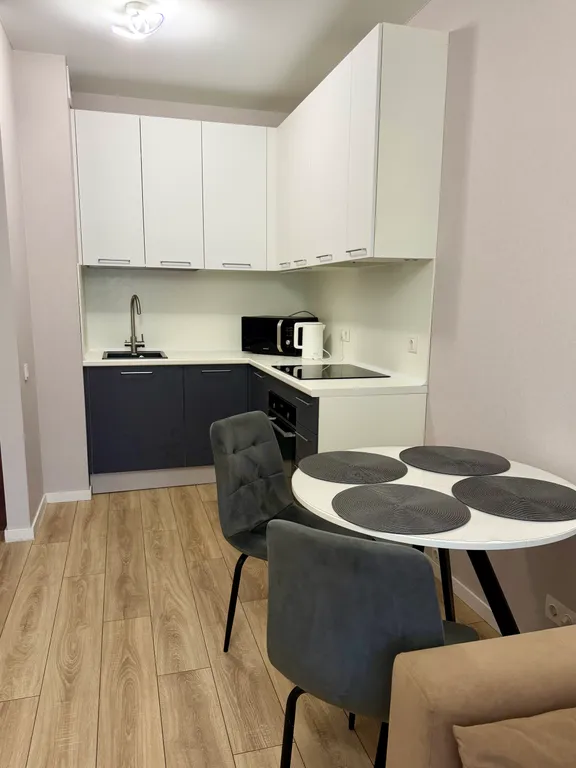 Новая квартира Skyline