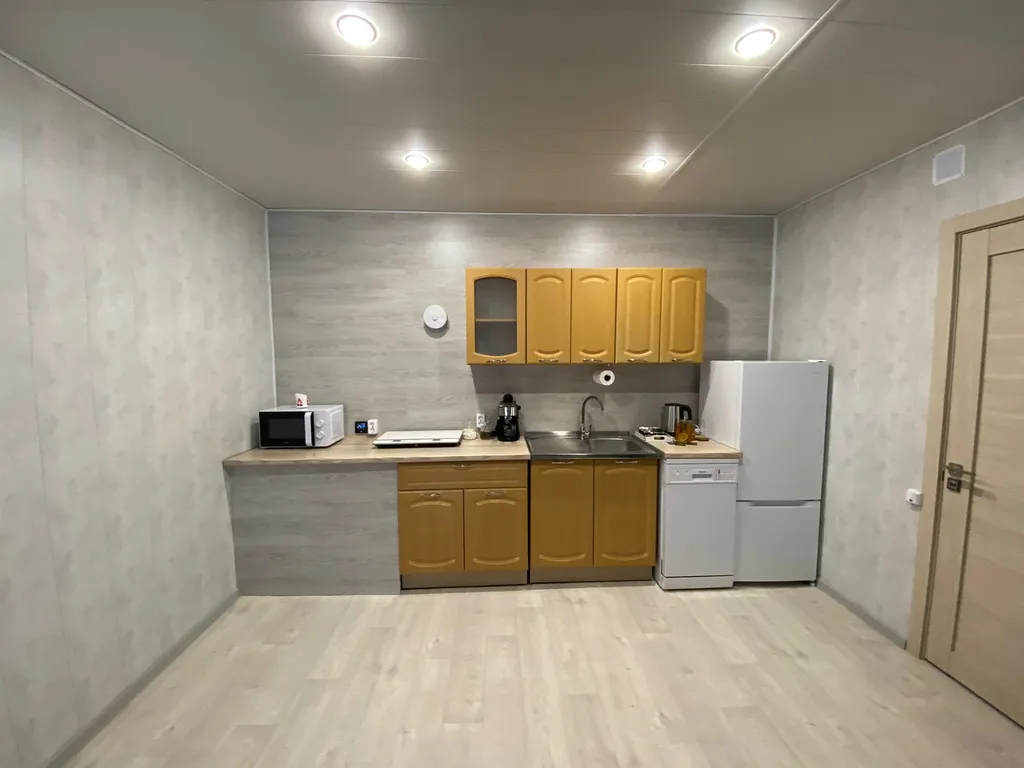 Коттедж Новый дом — Шерегеш