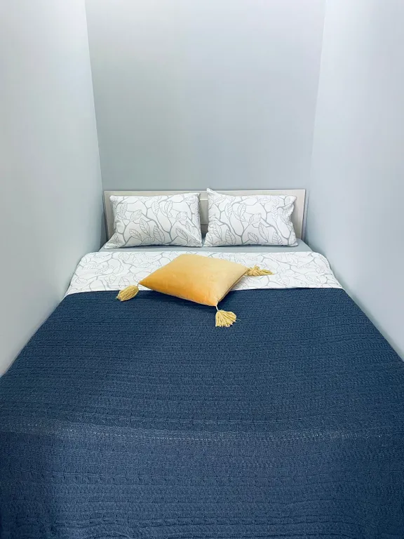 Квартира Квартира Blue Apartment in Olympic Park — Сириус