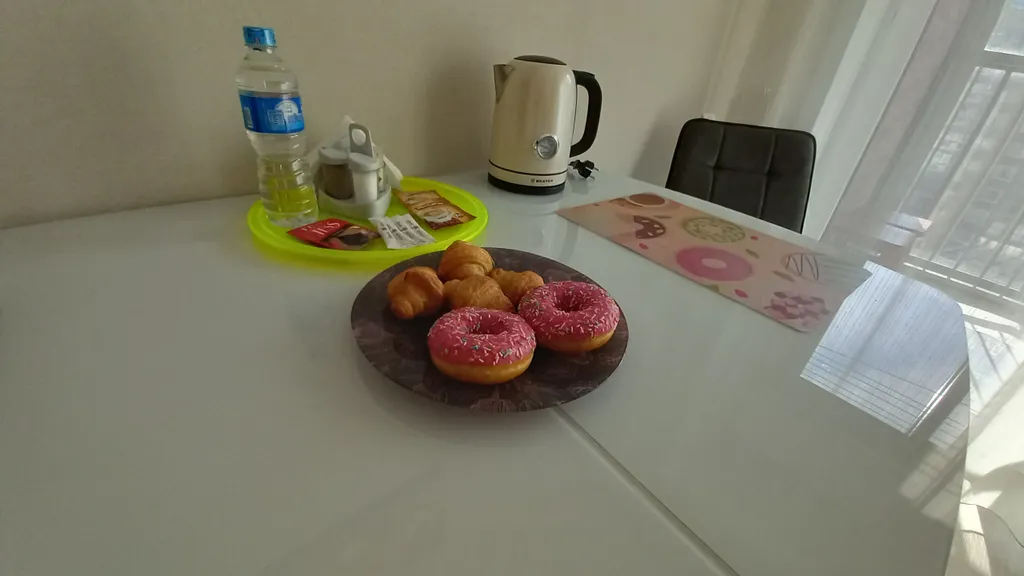 Квартира Квартира с видом на заповедник Столбы — Красноярск