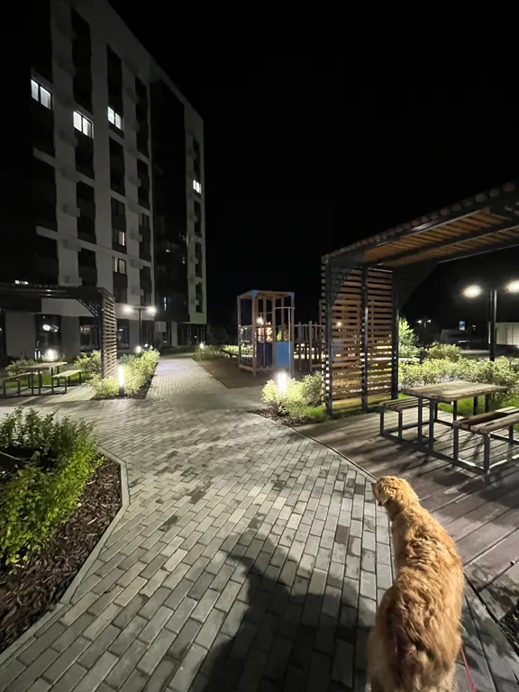 1-комнатная Квартира