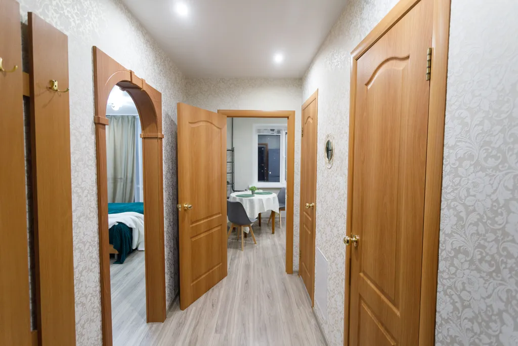 Уютная квартира около МНТК