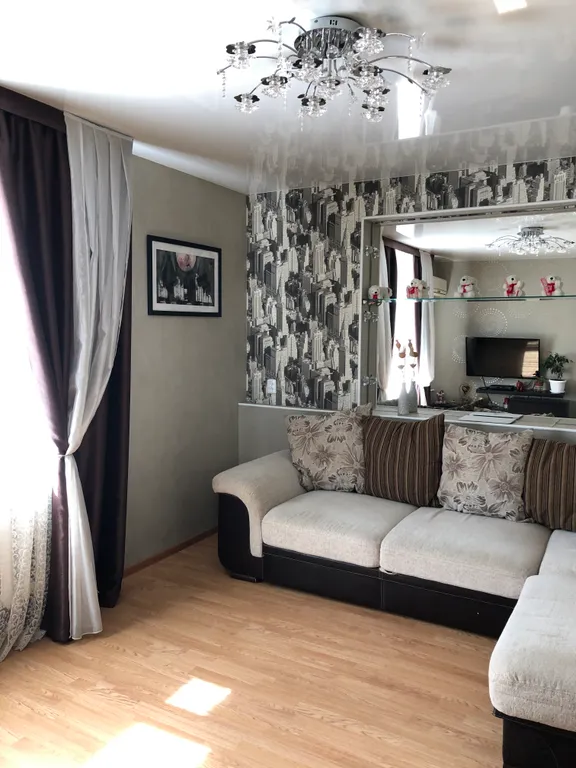 Квартира 2-комнатная Квартира — Ейск