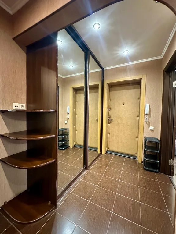 Квартира 2-комнатная Квартира — Красноярск