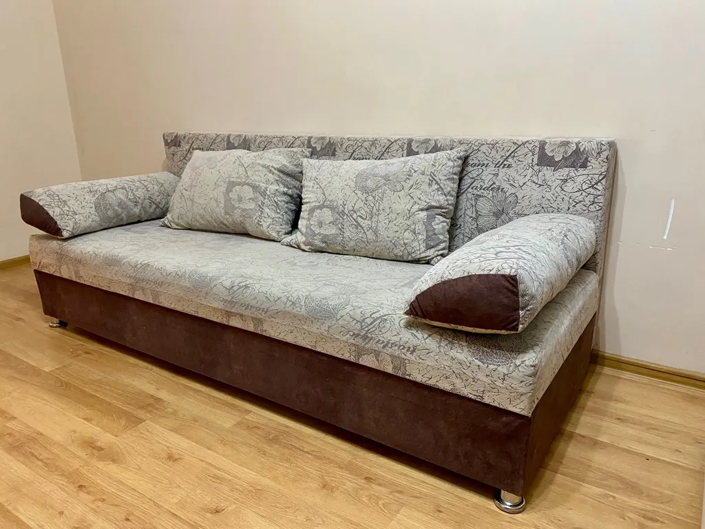 Евро-двушка у метро Девяткино для командировок и семейных