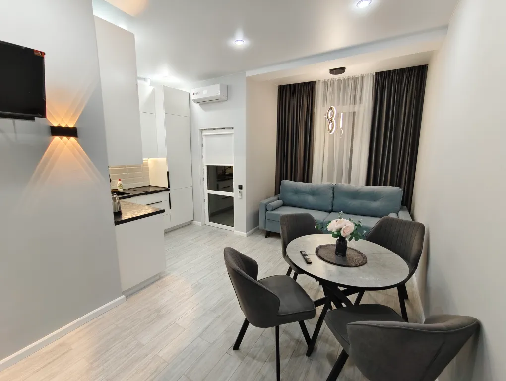 Квартира Квартира-студия люкс для комфортного проживания — Севастополь