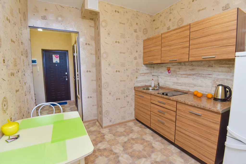 Квартира на 21 этаже с красивым видом