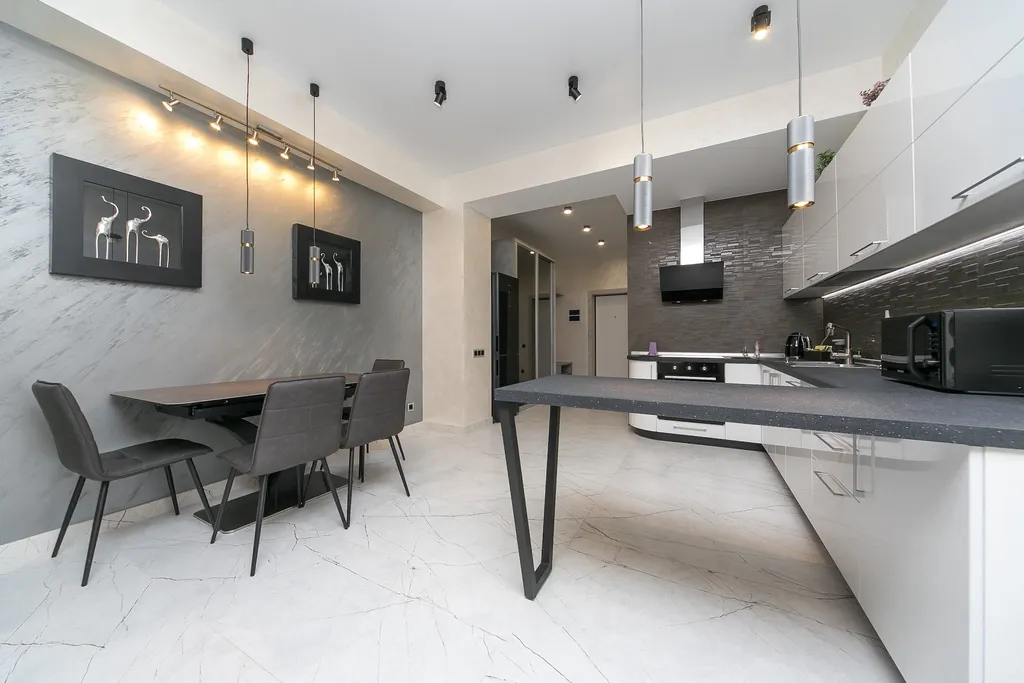 Комфортные апартаменты класса Люкс