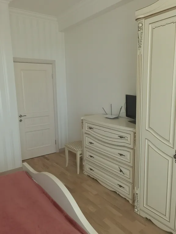 Видовая квартира с тремя балконами