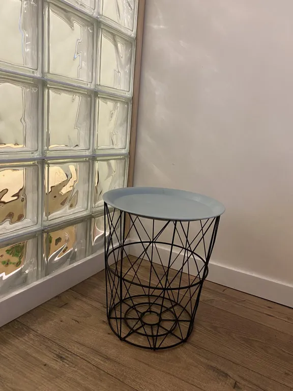 Зелёная студия в элитном доме города