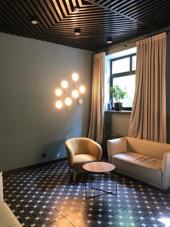 Квартира Квартира Уютная студия со всеми удобствами за небольшие деньги — Москва