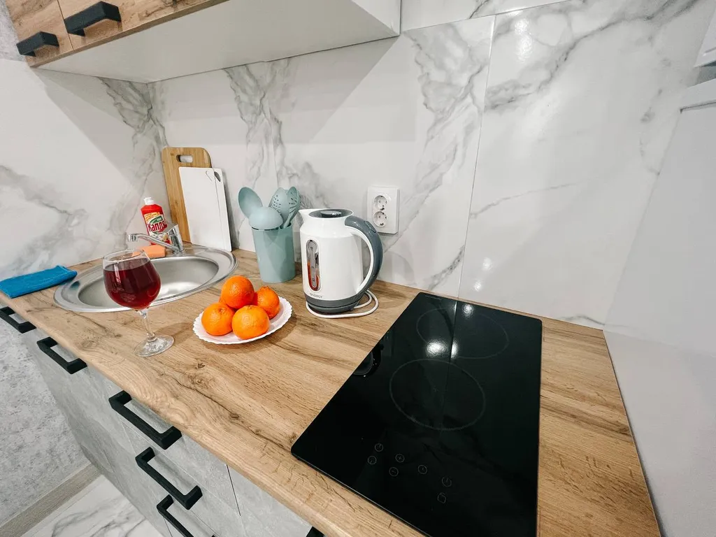 Квартира в премиум ЖК Слобода Курочкины - 8 минут от ЖД Вокзала