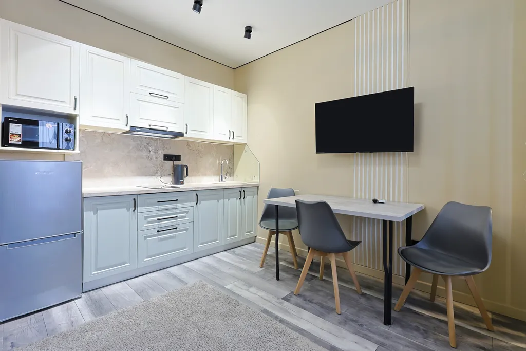 Квартира Comfort Life 172/281 — Алматы