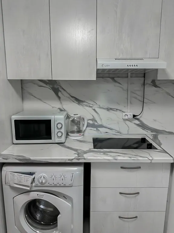 Уютный домик для двоих с мангалом и парковкой на территории