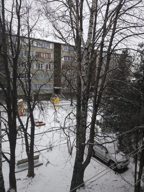 Просторная квартира на Водах