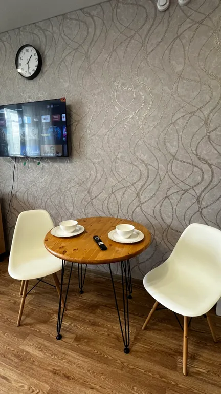 Уютная студия в центре города