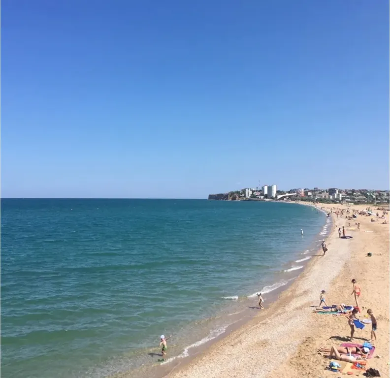 Двухуровневые видовые апартаменты у моря