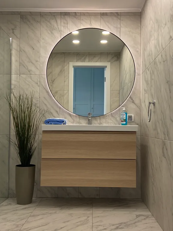 Фахверковый дом в Скрипово у реки Ока