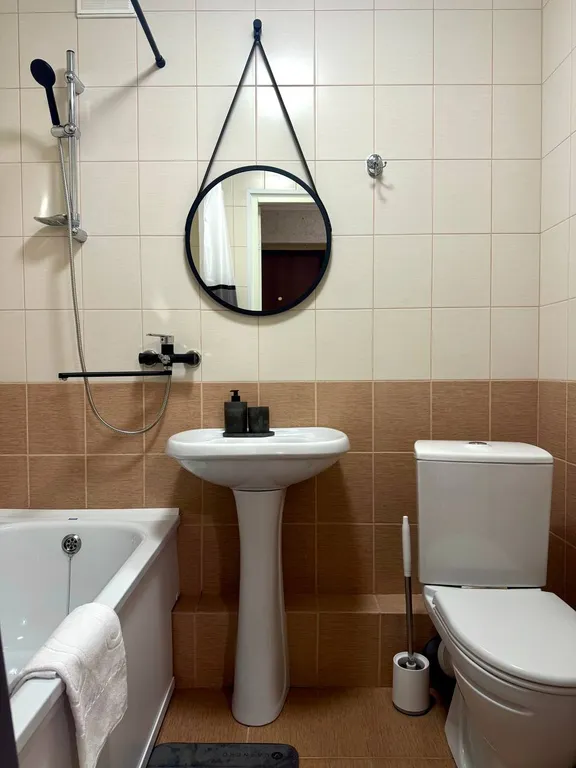 Квартира в Городе Солнца c видом на лес