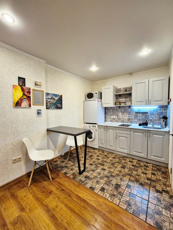 Квартира Квартира Студия Loft рядом с морем — Геленджик