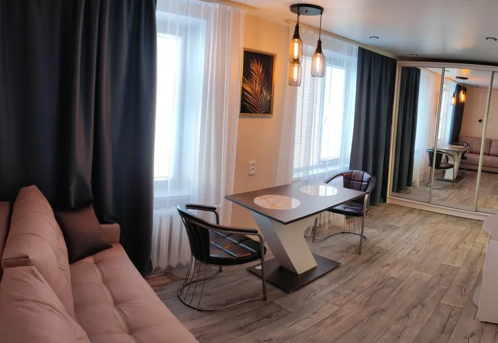 Уютная квартира в центре города рядом с Морвокзалом