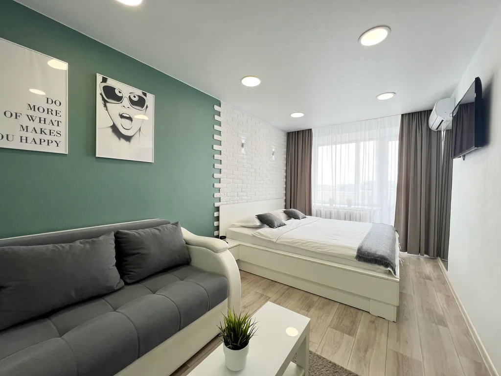 Элитная квартира с видом на город — аренда посуточно в Павлодар