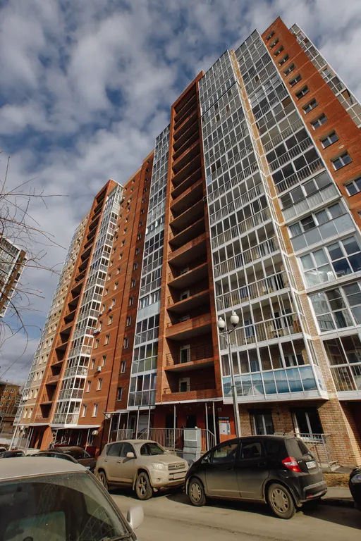 Квартира Квартира Аврора у Модного квартала — Иркутск