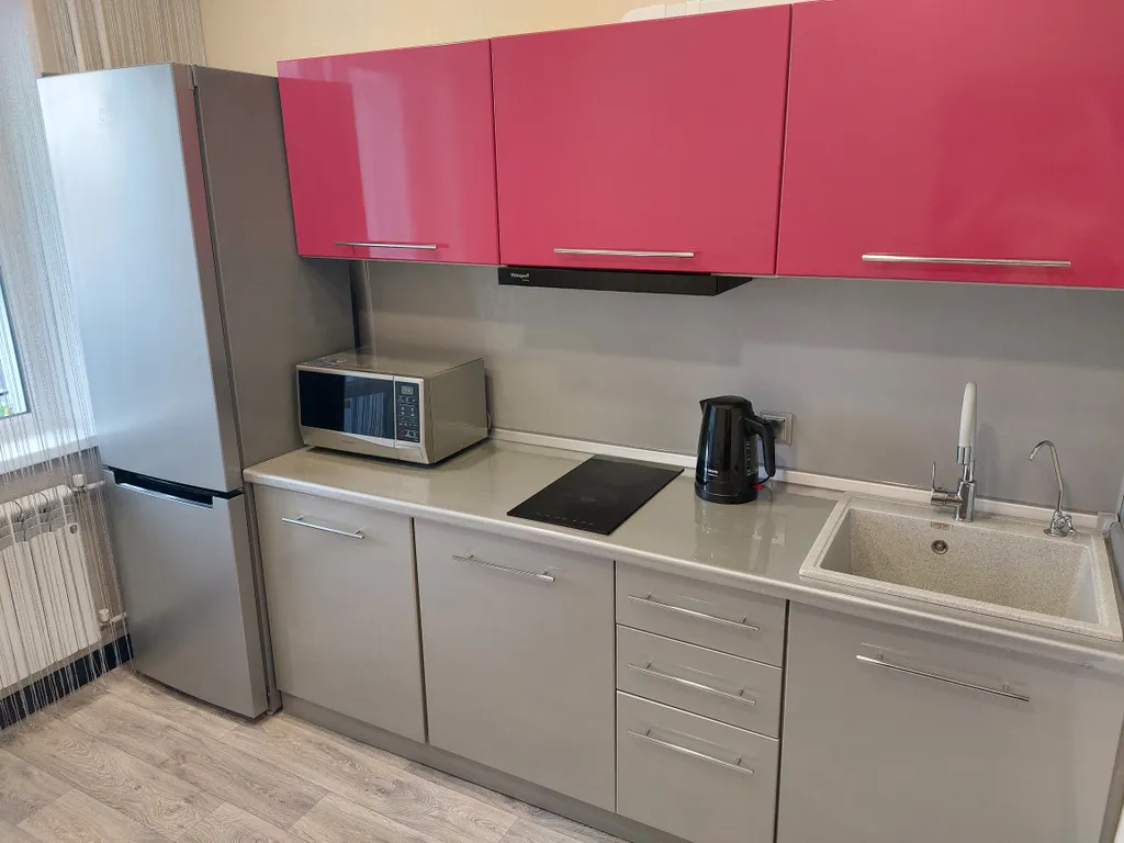 Квартира комфорт-класса