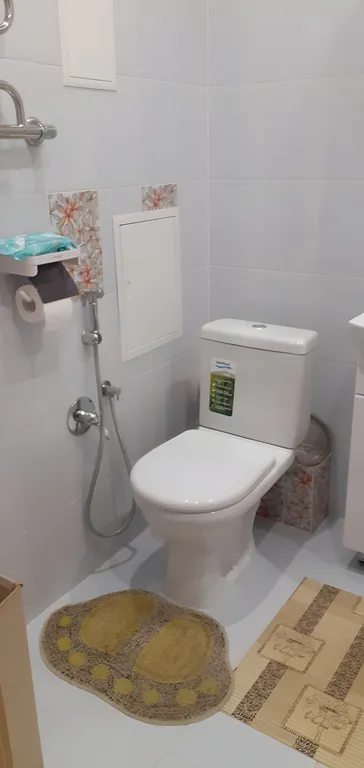 По-домашнему уютная квартира с панорамным видом на город