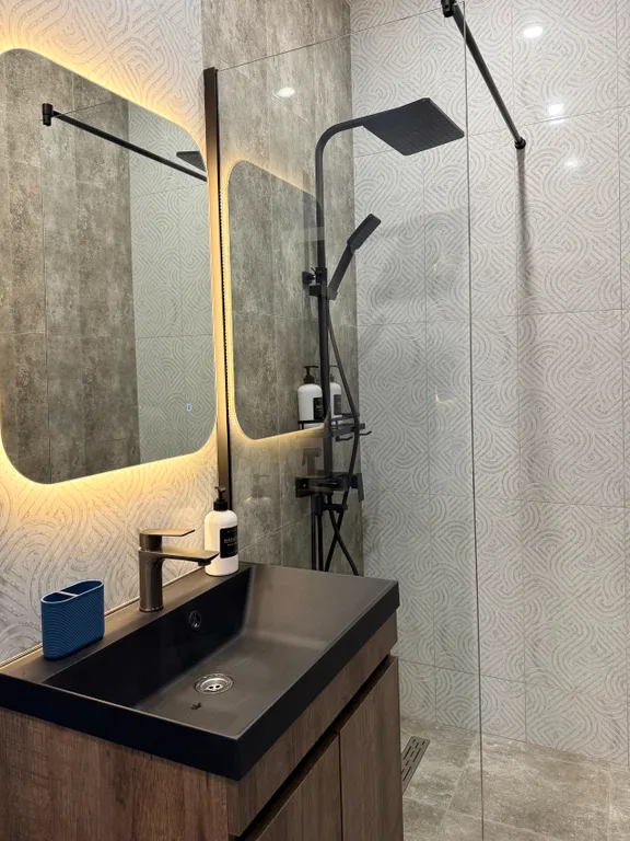 Квартира Квартира Двухкомнатные aпаpтaменты Юнона — Краснодар